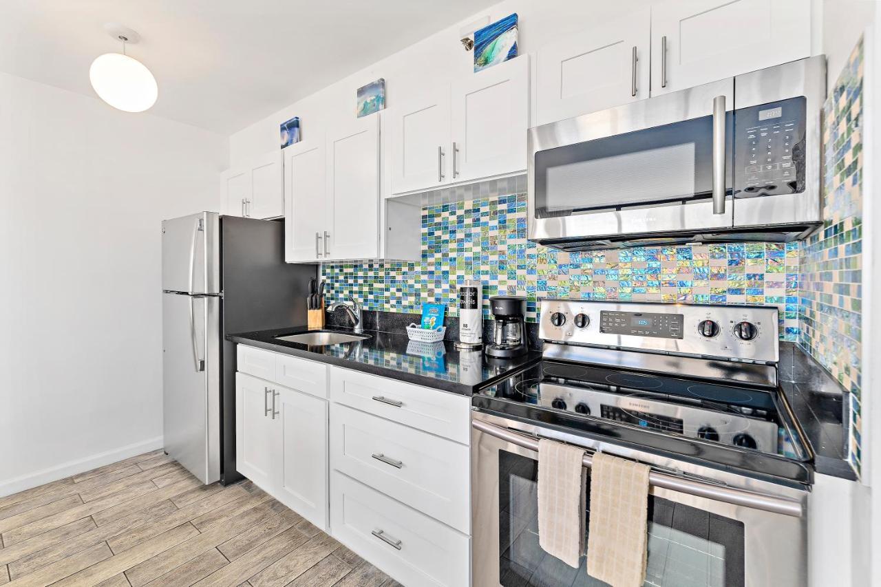 1Br With Great Ocean Views, 1 Block To Waikiki Beach Honolulu Zewnętrze zdjęcie