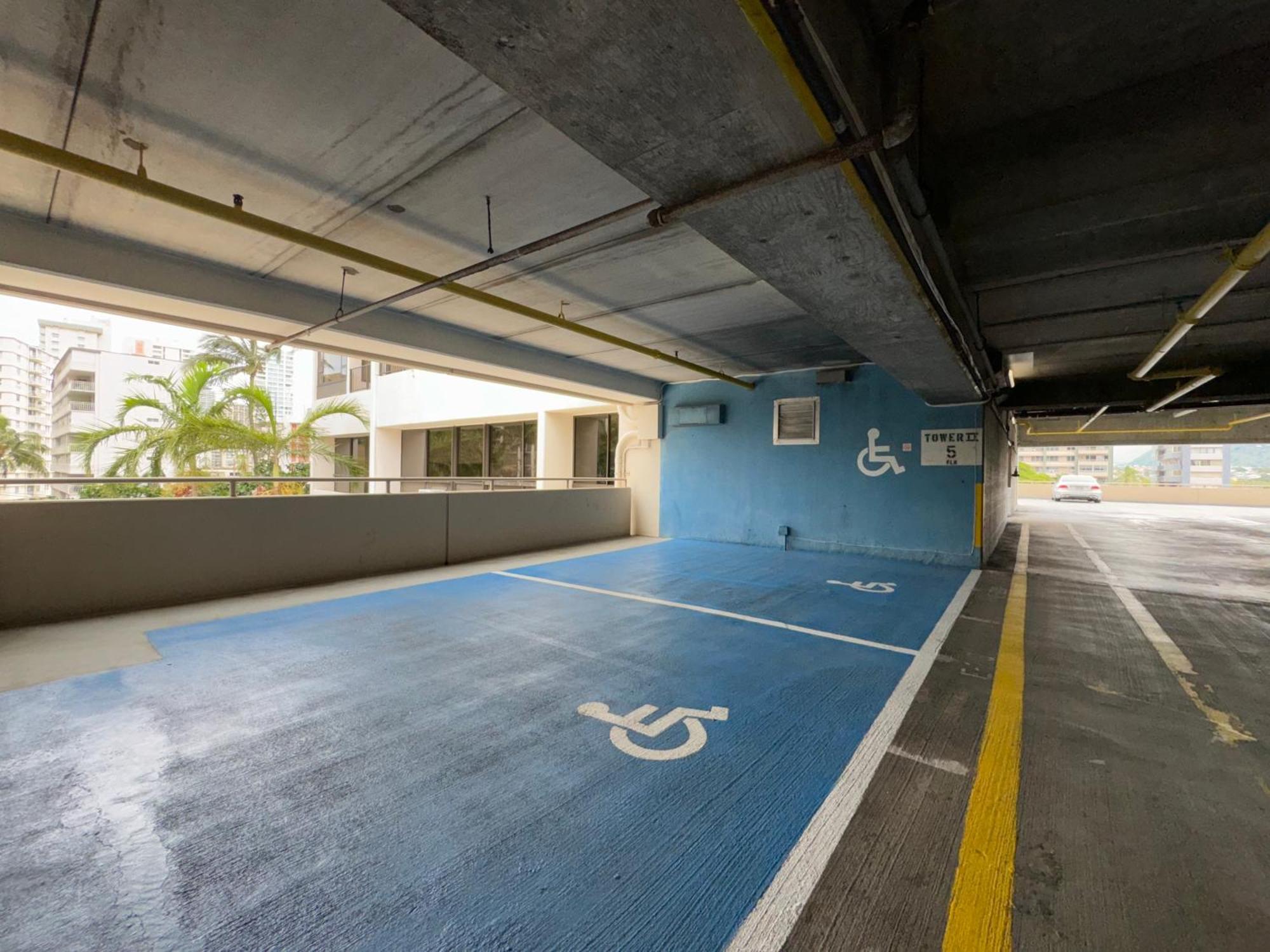 1Br With Great Ocean Views, 1 Block To Waikiki Beach Honolulu Zewnętrze zdjęcie