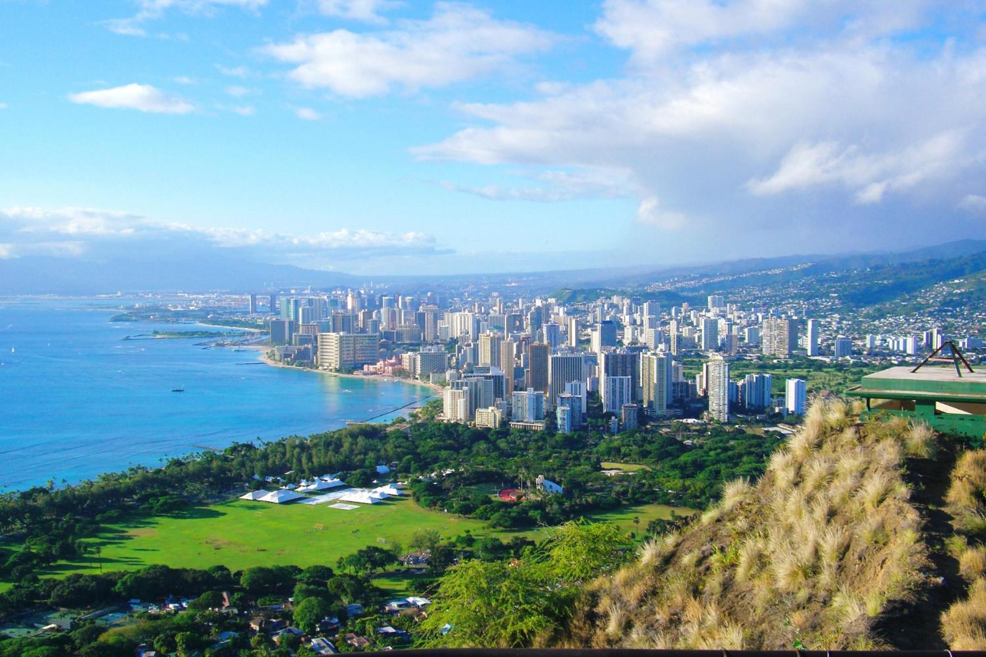 1Br With Great Ocean Views, 1 Block To Waikiki Beach Honolulu Zewnętrze zdjęcie