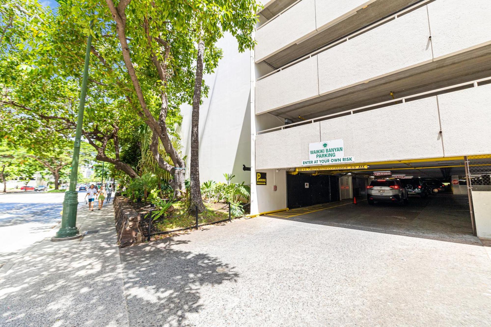 1Br With Great Ocean Views, 1 Block To Waikiki Beach Honolulu Zewnętrze zdjęcie